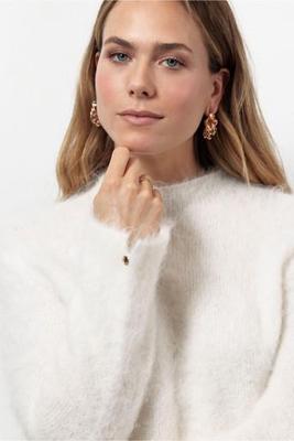 Marelle pullover - off white - 13302