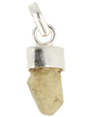 Edelsteen Hanger Chrysoberyl (10 mm)