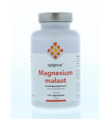 Epigenar Magnesium Malaat Capsules