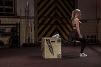 Tunturi Plyobox (40/50/60) hout - thumbnail