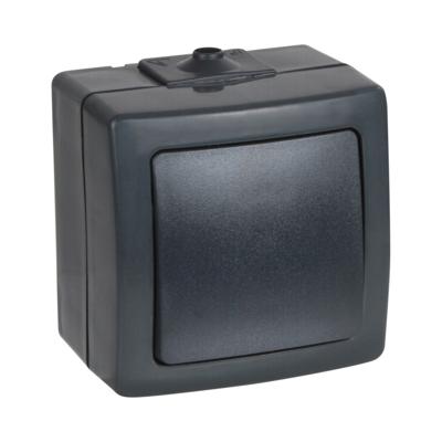 Kopp 565615002 Nautic spatwaterdicht Antraciet 1 stuk(s)