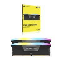 RAM geheugen Corsair CMH64GX5M2B6000C30 64 GB DDR5 SDRAM 6000 MHz cl30 - thumbnail