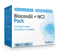 Trenker Biocondil + NC2 Pack - thumbnail