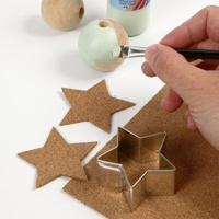 Creativ Company Uitsteekvormen, cirkel, 5st. - thumbnail