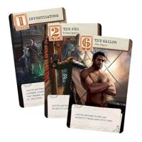Arkham Horror Lovecraft Letter - thumbnail