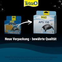 Tetra Aps 150 Luchtpomp - Stil, Regelbaar voor Aquaria 80-150L - Duurzame Aquariumluchtpomp - thumbnail