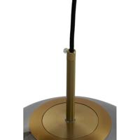 Light & Living Hanglamp 'Medina' 40cm, kleur Smoke - thumbnail