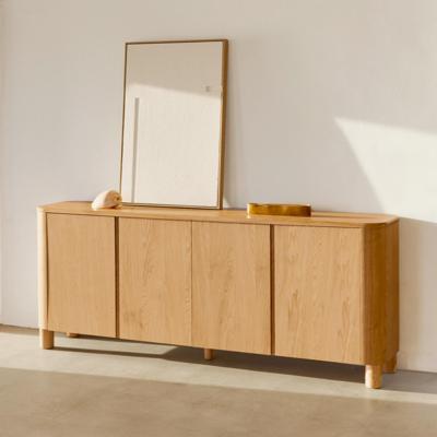 Kave Home Dressoir 'Salaya' Essenhout, 200cm Kave Home Dressoir 'Salaya' Essenhout, 200cm