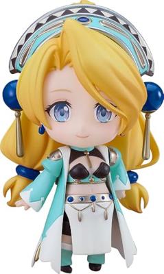 Atelier Marie Remake: The Alchemist of Salburg Nendoroid Action Figure Marie 10 cm Atelier Marie Remake: The Alchemist of Salburg Nendoroid Action Figure Marie 10 cm
