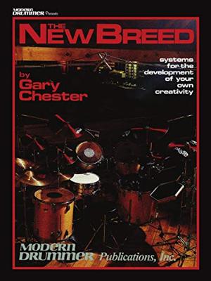 MusicSales - Gary Chester: The New Breed (Revised Edition)