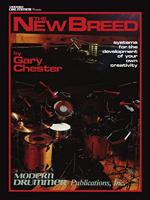 MusicSales - Gary Chester: The New Breed (Revised Edition) - thumbnail