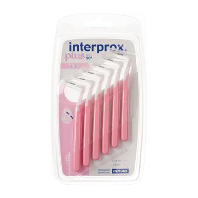 Interprox Plus Nano Roze PHD 0.7 6 Stuks