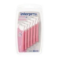 Interprox Plus Nano Roze PHD 0.7 6 Stuks - thumbnail