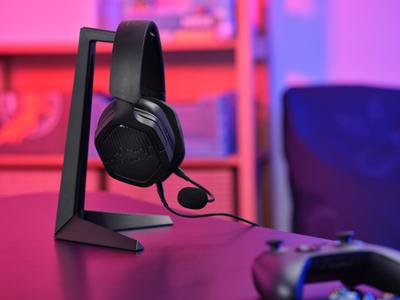 Trust GXT492 Carus Headset Bedraad Hoofdband Gamen Zwart Trust GXT492 Carus Headset Bedraad Hoofdband Gamen Zwart