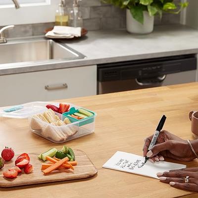 Sharpie Fine Point permanent marker zwart (5 stuks) Sharpie Fine Point permanent marker zwart (5 stuks)