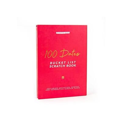 Gift Republic Krabbelboek - Datums Editie