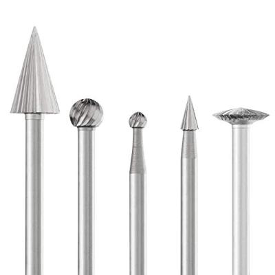 PFERD TOOLS 22900845 Freesstiftset HSS Schachtdiameter 3 mm PFERD TOOLS 22900845 Freesstiftset HSS Schachtdiameter 3 mm