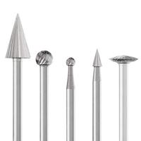 PFERD TOOLS 22900845 Freesstiftset HSS Schachtdiameter 3 mm - thumbnail