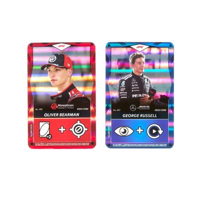 Formula 1 UNO Card Game Elite F1 Starter-Set