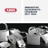 ABUS Hangslot 64Ti/60 Ka 6608 - 64TI/60 KA 6608 - 64TI/60 KA 6608 - thumbnail