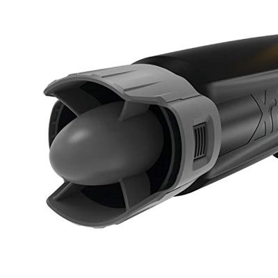 DeWALT DCMBL562P1-QW cordless leaf blowers 200 km/h Zwart, Geel 18 V Lithium-Ion (Li-Ion)