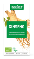 Purasana Ginseng Capsules - thumbnail