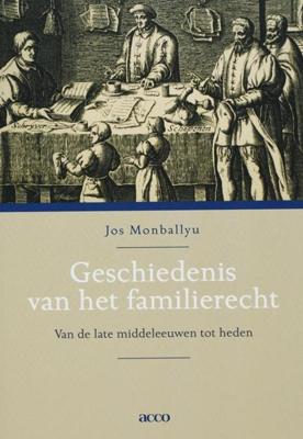 Zes eeuwen strafrecht - Jos Monballyu - ebook