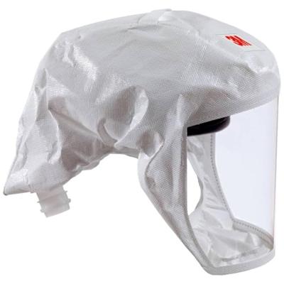 3M S-133L1 Lichtgewicht wegwerpkap EN 12941, EN 166 Wit 3M S-133L1 Lichtgewicht wegwerpkap EN 12941, EN 166 Wit
