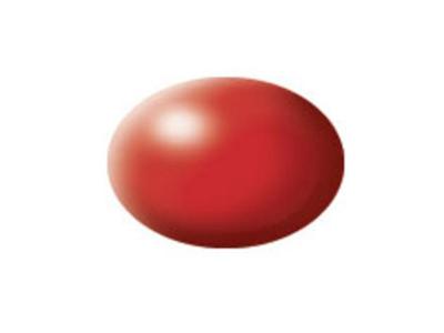 Revell Aqua NR.330 Vuurrood Zijdemat - 18ml