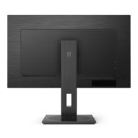 PHILIPS 32-inch 4K UHD-monitor met USB-C-docking - thumbnail