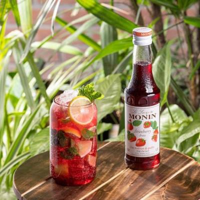 Monin Aardbei 700ml - thumbnail