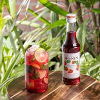 Monin Aardbei 700ml - thumbnail