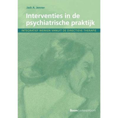 Interventies in de psychiatrische praktijk (Paperback)