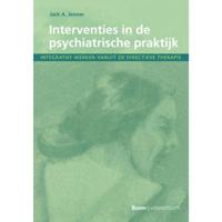 Interventies in de psychiatrische praktijk (Paperback) - thumbnail