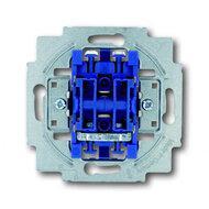 ABB 2CKA001413A0491 Apparaatinzetstuk IP20 Blauw, Gentiaan-blauw (RAL 5010)
