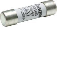 Hager cilindrische zekering Weber.fuses, grootte 10x38mm - thumbnail