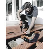 Wera T 1 05134021001 Bitset 17-delig Inbus, Kruiskop Pozidriv, Kruiskop Phillips, Torx Incl. bithouder - thumbnail