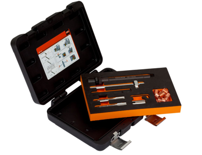 Bahco herstelset voor schroefdraad | BE1100