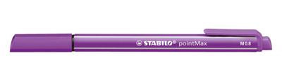 Stabilo pointmax fineliner arty, 15st.