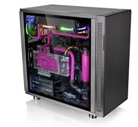Thermaltake Suppressor F31 Tempered Glass Edition Midi Tower Zwart - thumbnail