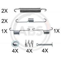 Toebehoren, remschoen 0012Q - thumbnail