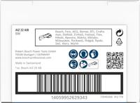 Bosch 2608669077 2608669077 Multitool 1 stuk(s) - thumbnail