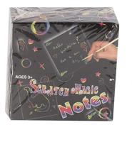 Memo Papier Scratch 125x vel - thumbnail