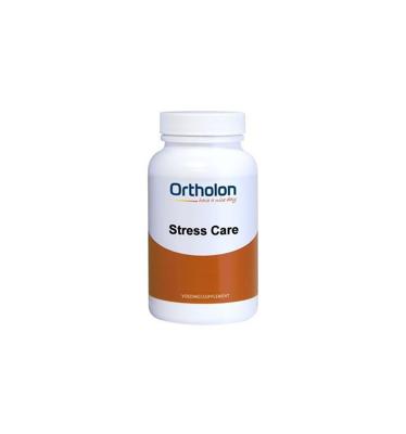 Ortholon Stress care 60 Vegetarische capsules Ortholon Stress care 60 Vegetarische capsules