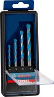Bosch Professional EXPERT CYL-9 MultiConstruction boorset 4-delig - 2608900645 - thumbnail