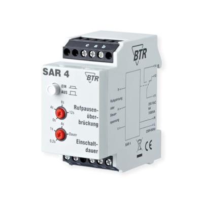 Metz Connect 130283-I Relais Nominale spanning: 230 V/AC Schakelstroom (max.): 8 A Piece 1 stuk(s)