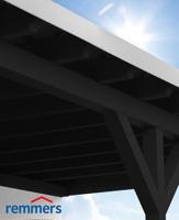 Remmers Tuinhuis Beits Color - Inhoud: 0,75ltr, Kleur: Zwart - thumbnail