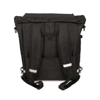 Haberland rugzak "sporty" bike backpacks sporty black