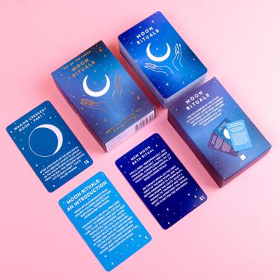 Moon Rituals kaarten Moon Rituals kaarten