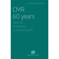 CMR 60 years: time for retirement or future proof (Paperback) - thumbnail